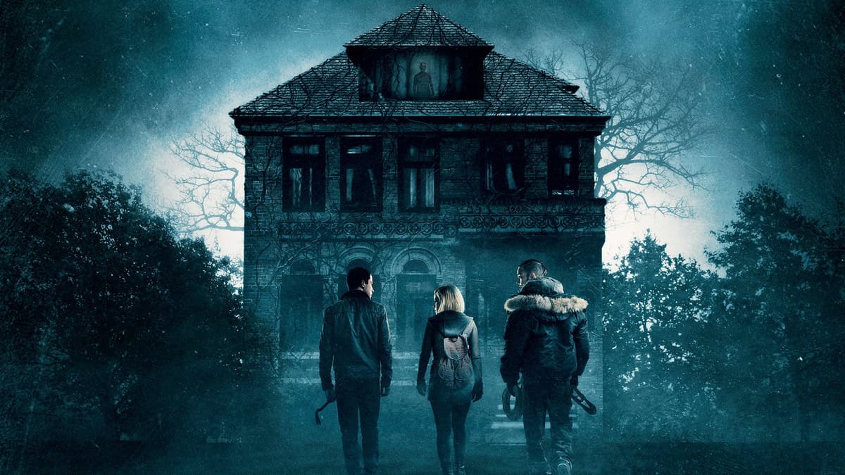 Don't Breathe key art background