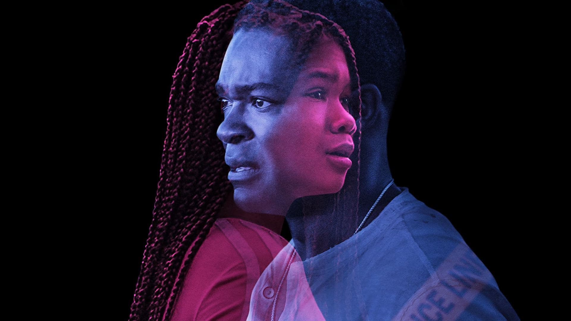 Don't Let Go key art background