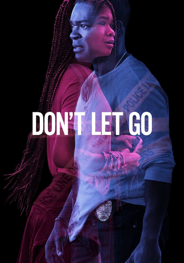 Don't Let Go movie poster