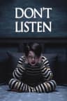 Don't Listen movie poster