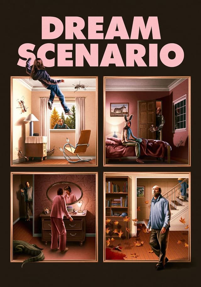 Dream Scenario movie poster
