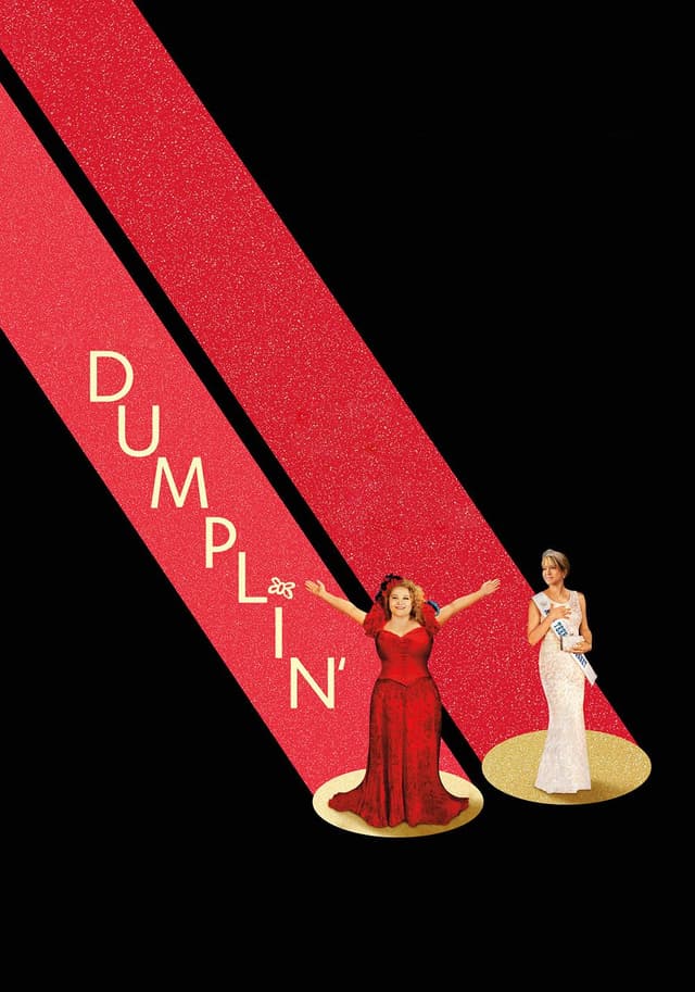 Dumplin' movie poster