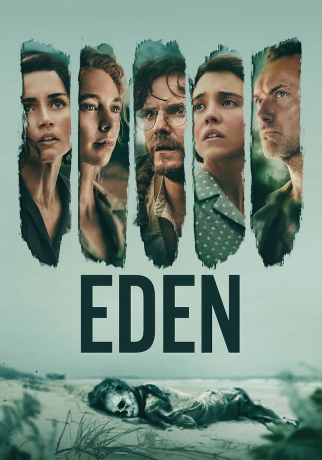 Eden movie poster