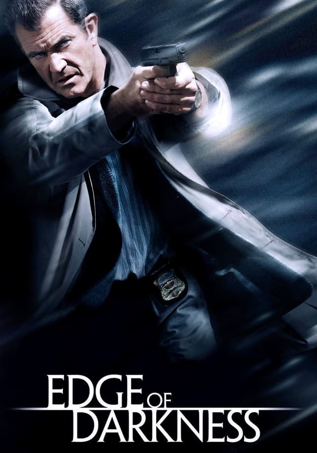 Edge of Darkness movie poster