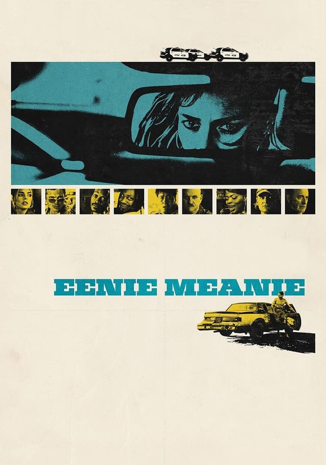 Eenie Meanie movie poster