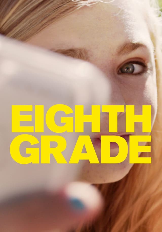 Eighth Grade movie poster