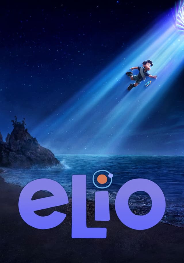 Elio movie poster