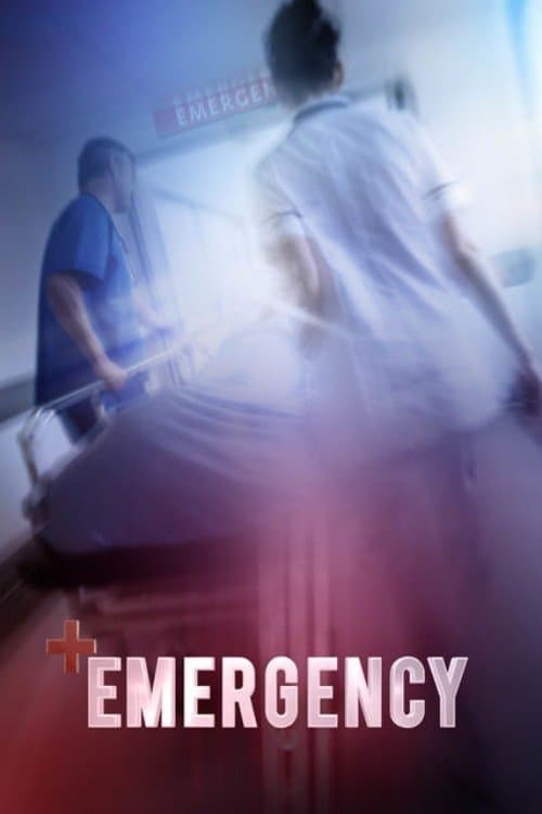 Emergency movie poster