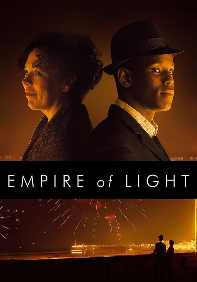 Empire of Light movie poster