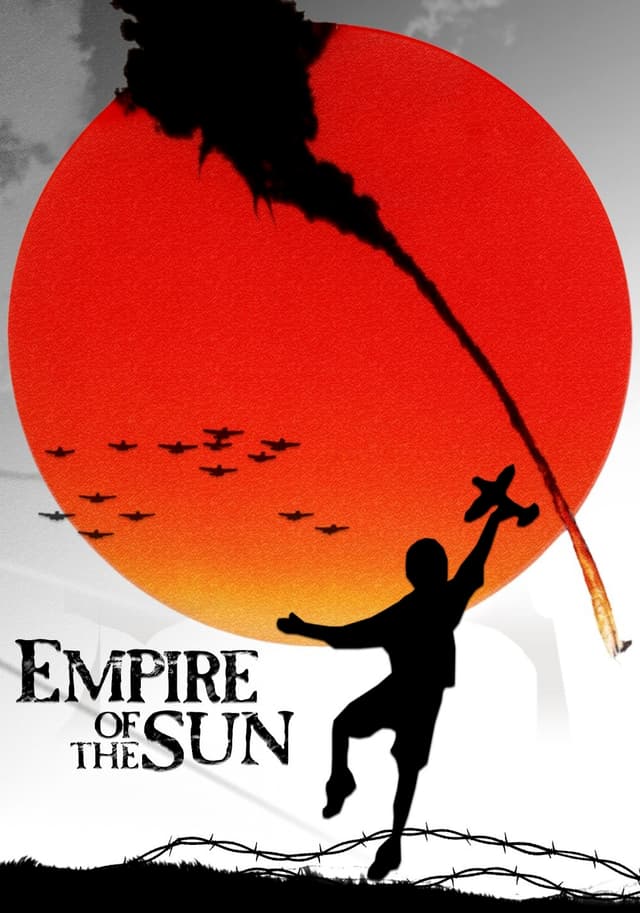 Empire of the Sun movie poster