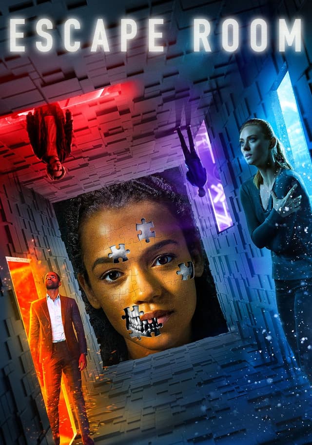 Escape Room movie poster