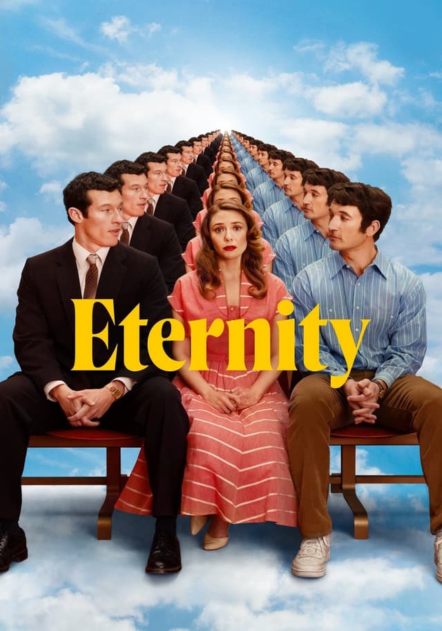 Eternity movie poster