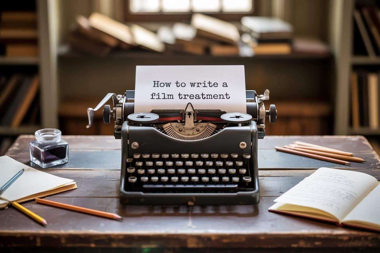 How To Write A Film Treatment