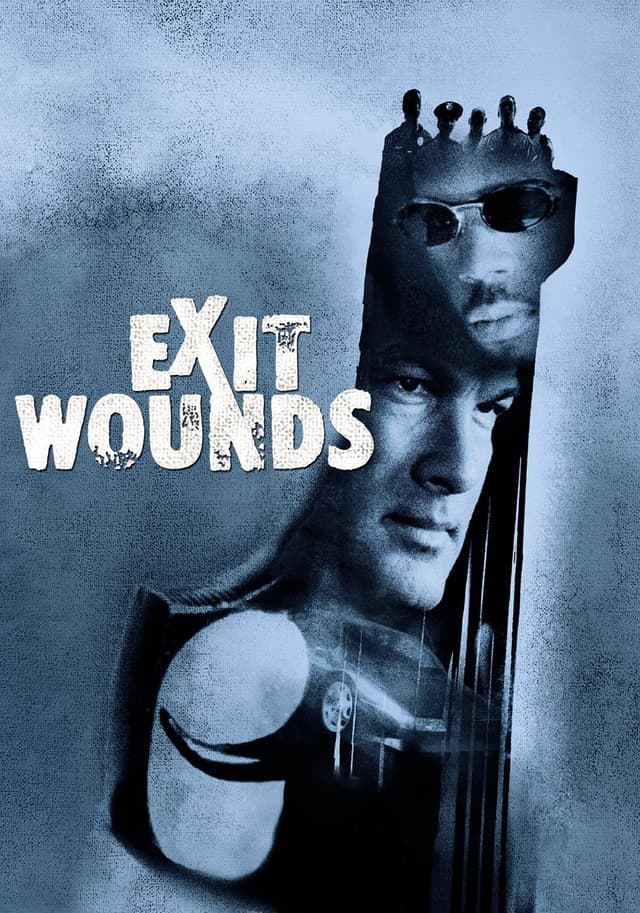 Exit Wounds movie poster