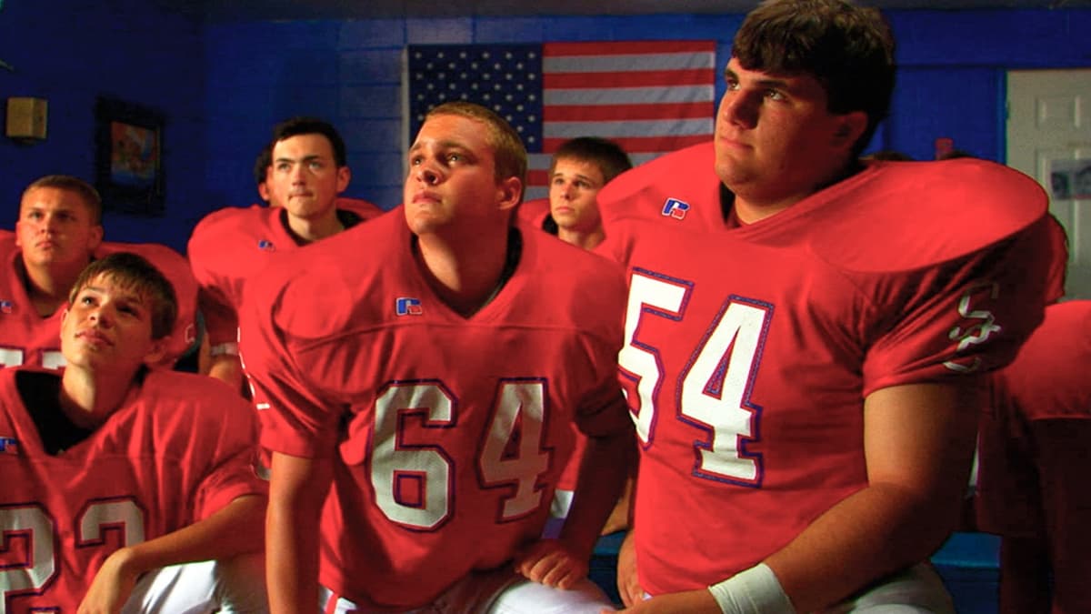 Facing the Giants key art background