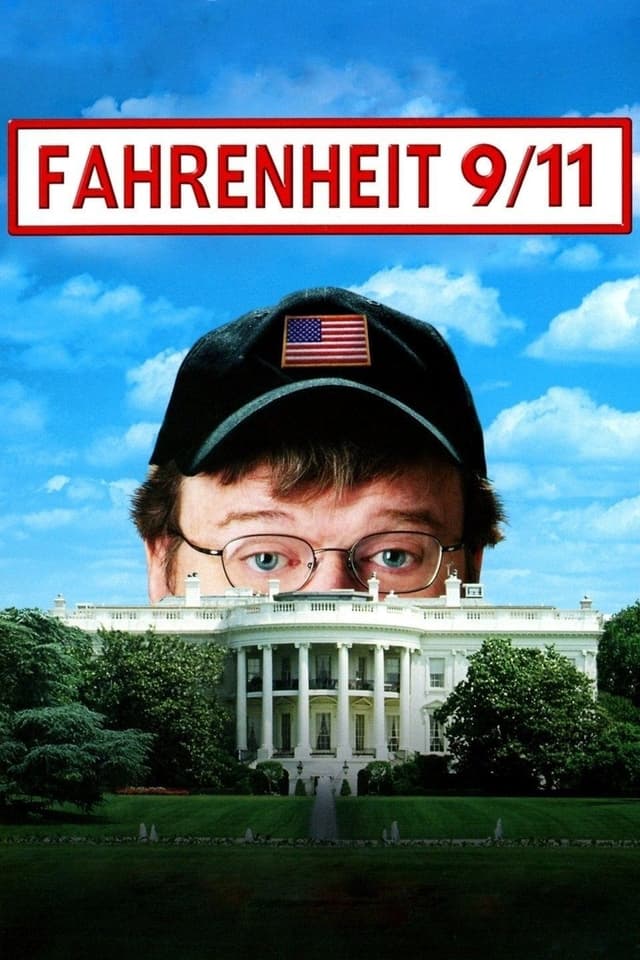Fahrenheit 9/11 (2004)