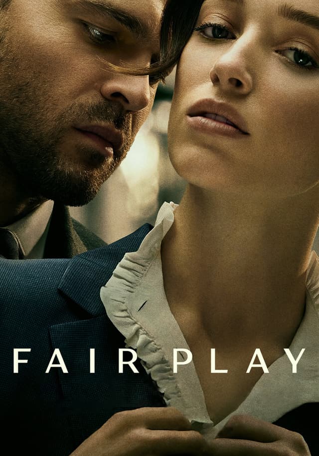 Fair Play movie poster