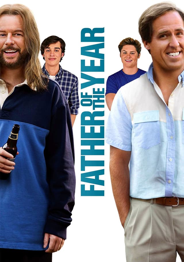 Father of the Year movie poster