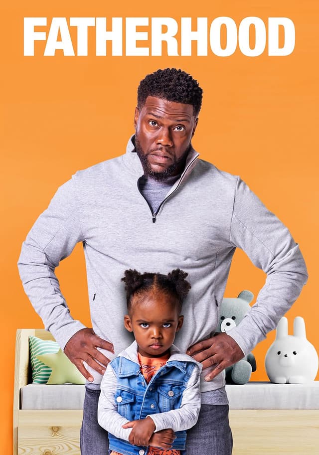 Fatherhood movie poster