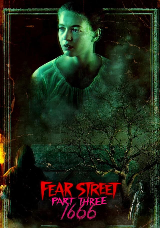 Fear Street 1666 movie poster