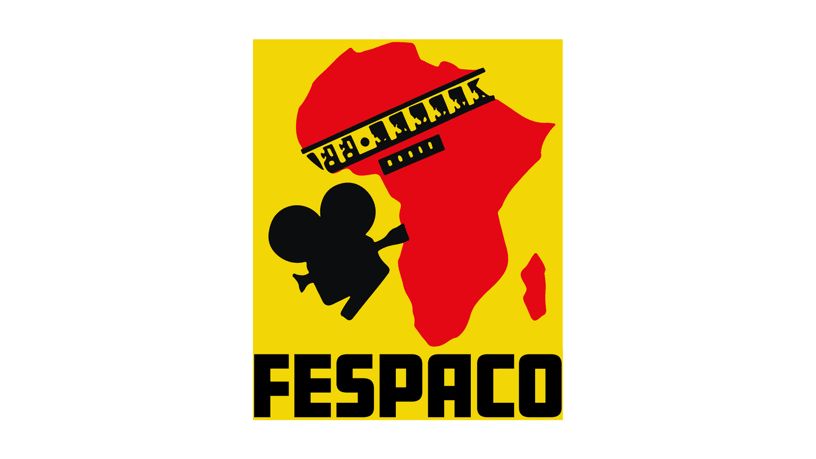 FESPACO Pan-African Film and Television Festival logo
