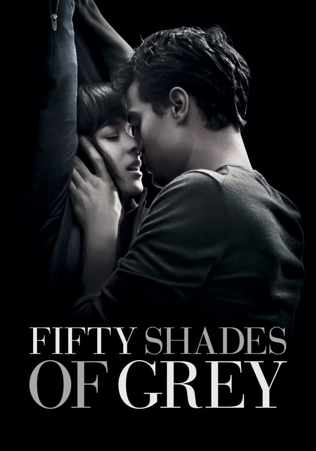 Fifty Shades of Grey movie poster