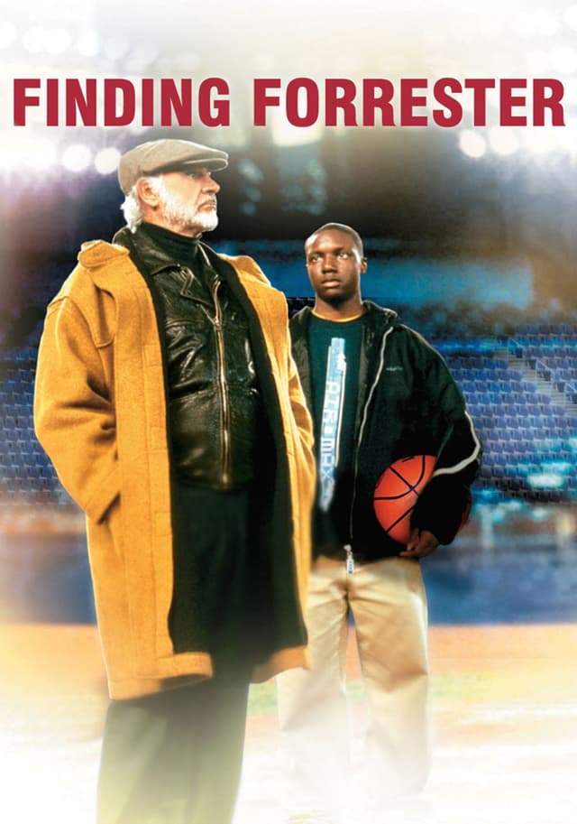 Finding Forrester movie poster