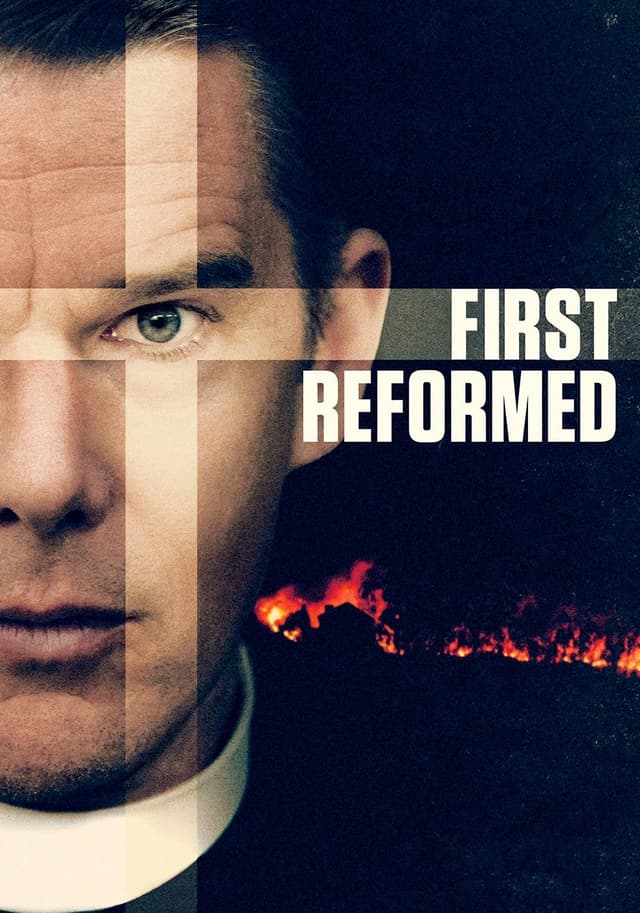 First Reformed movie poster
