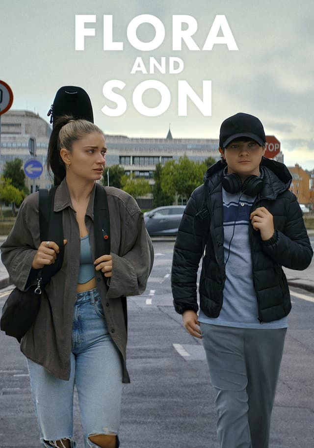 Flora and Son movie poster
