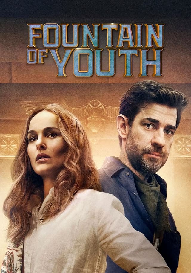 Fountain of Youth movie poster