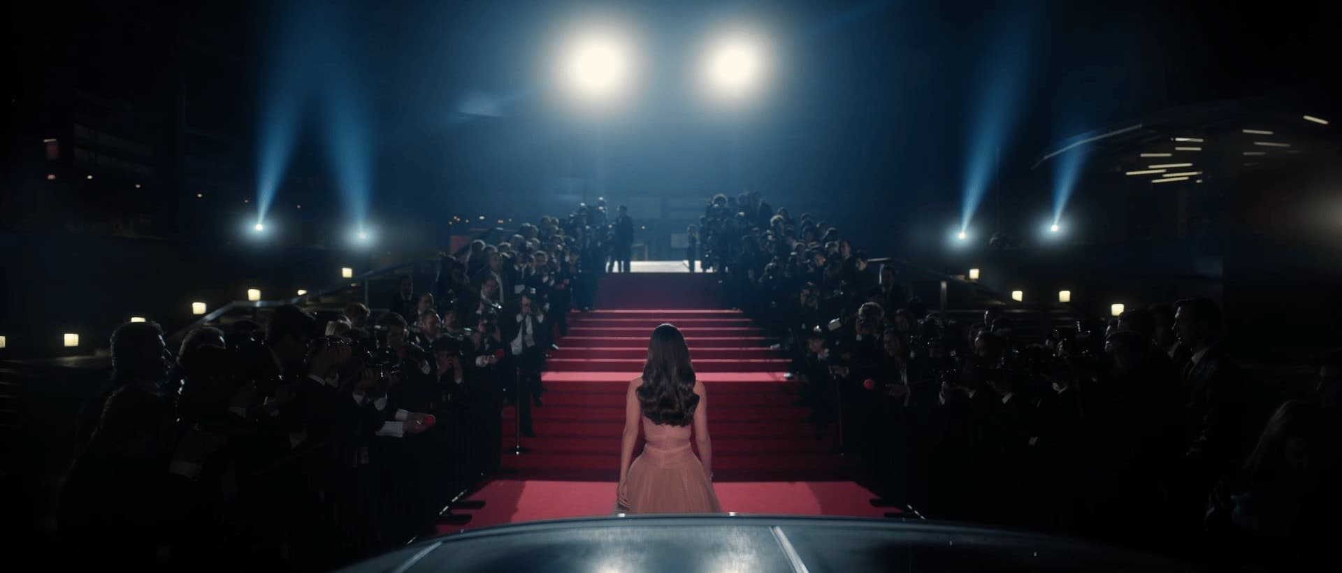 Nothing to Hide film festival production still