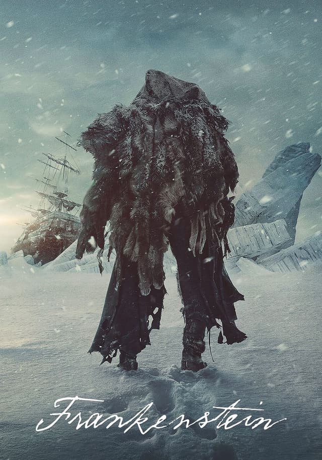 Frankenstein movie poster