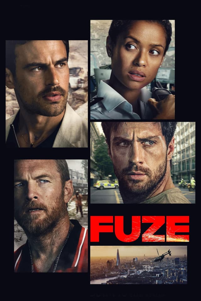 Fuze (2026) poster