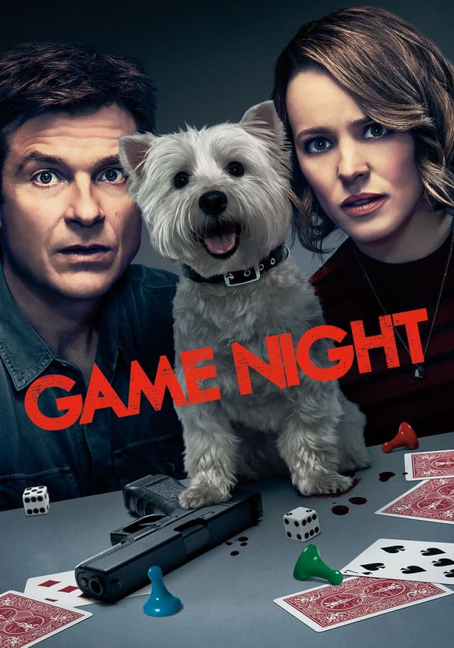 Game Night movie poster