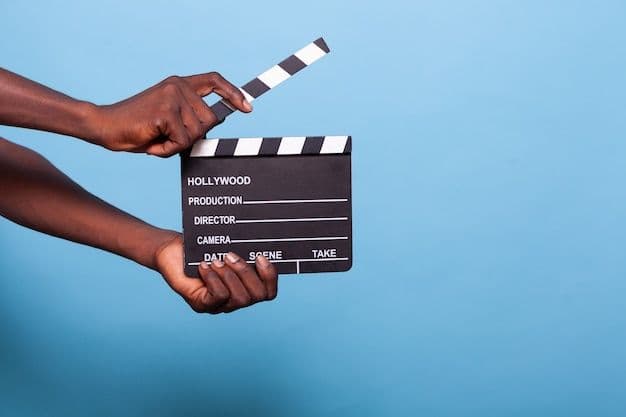 How to Use a Film Slate: Complete Guide | Saturation.io