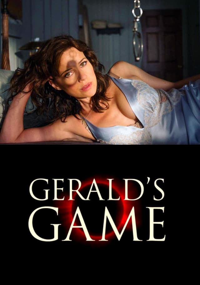 Gerald's Game movie poster