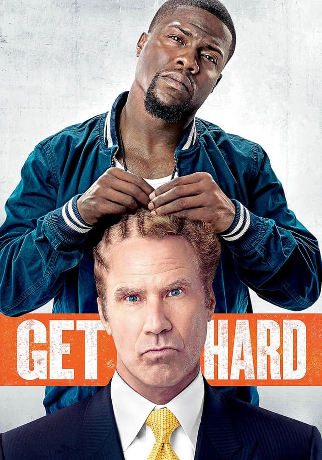 Get Hard movie poster