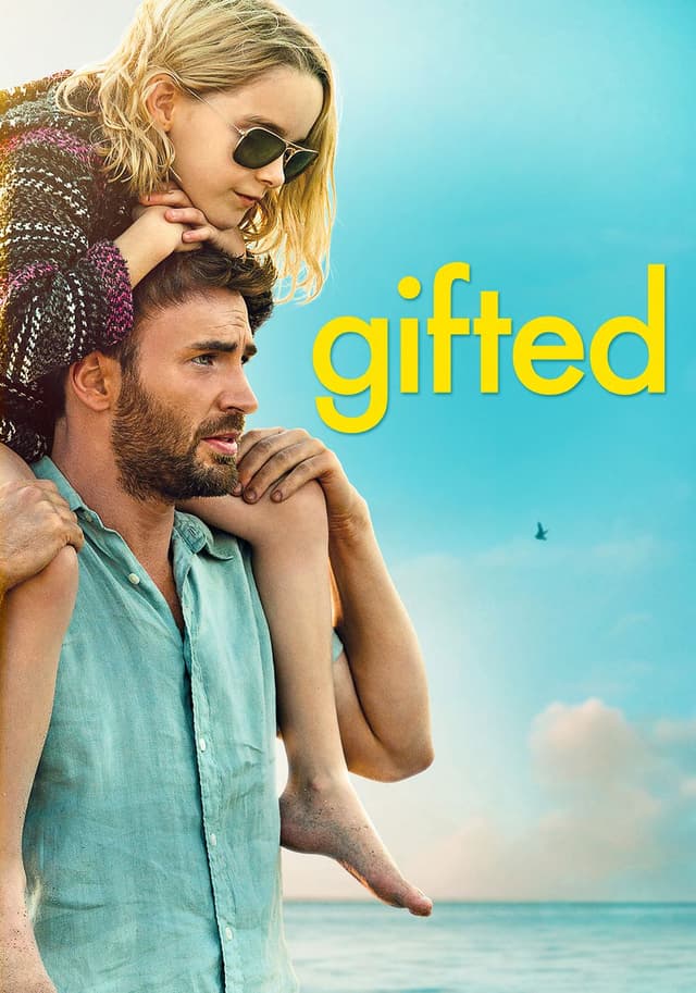 Gifted movie poster