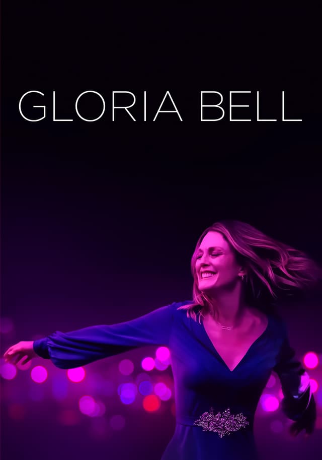 Gloria Bell movie poster