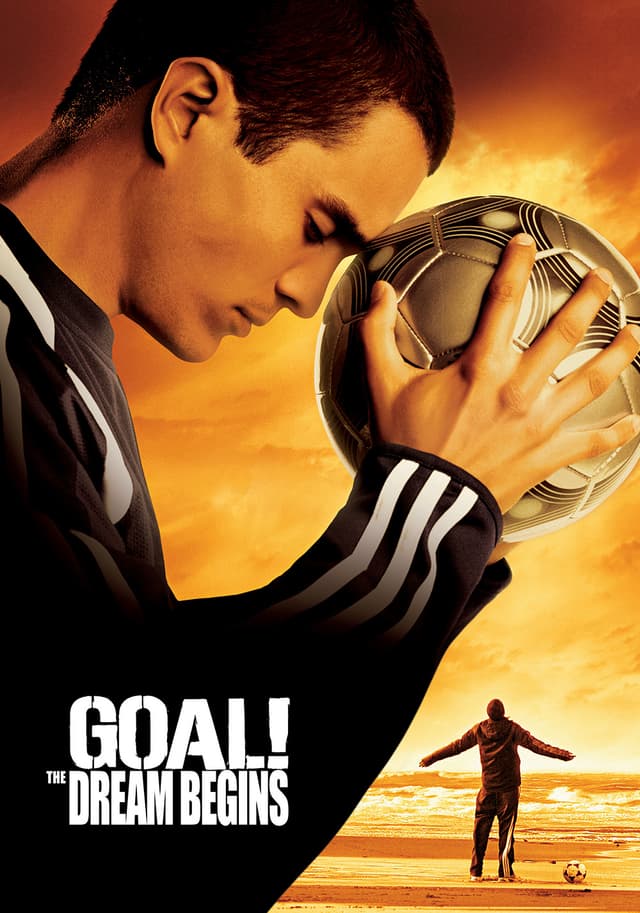 Goal! The Dream Begins movie poster