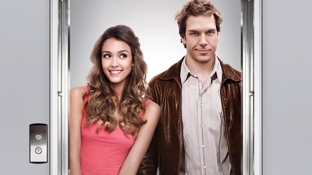 Good Luck Chuck key art background