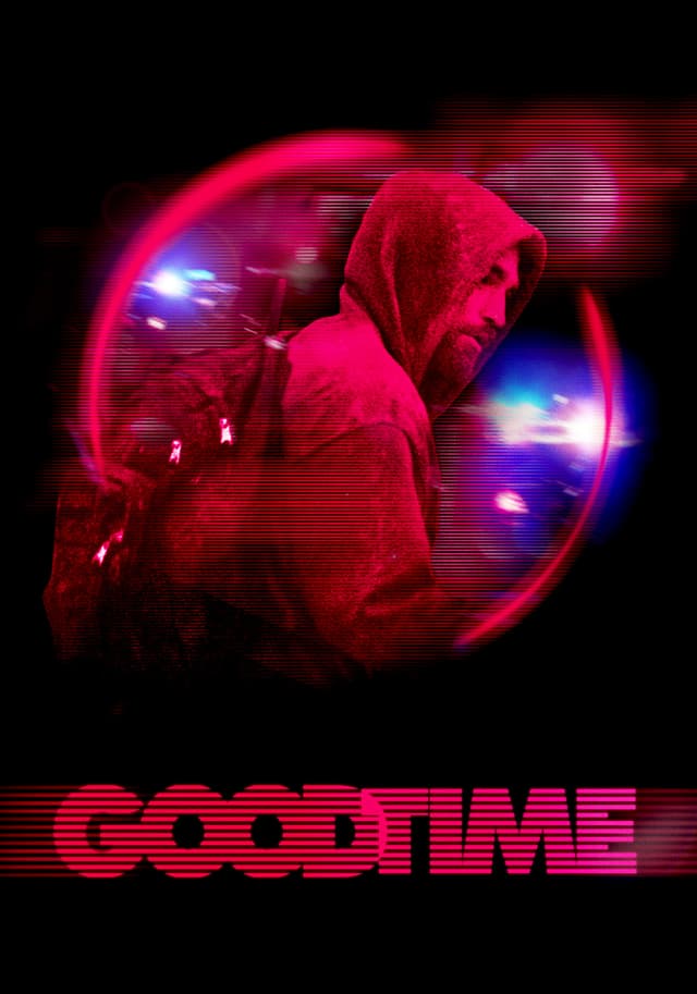 Good Time movie poster