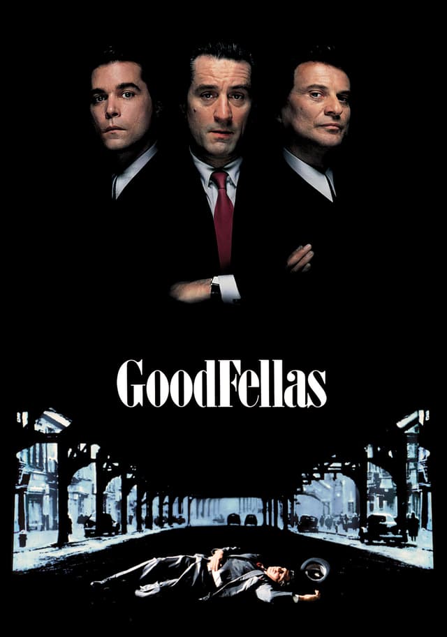 Goodfellas movie poster