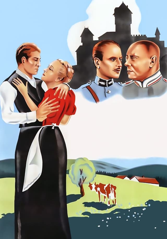 Grand Illusion movie poster