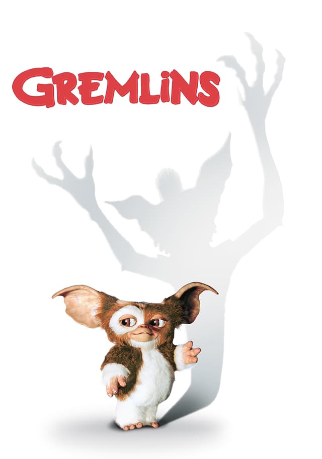 Gremlins movie poster