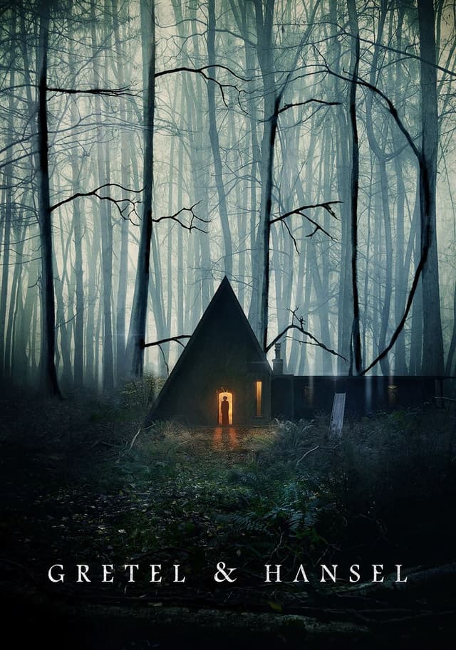 Gretel & Hansel movie poster