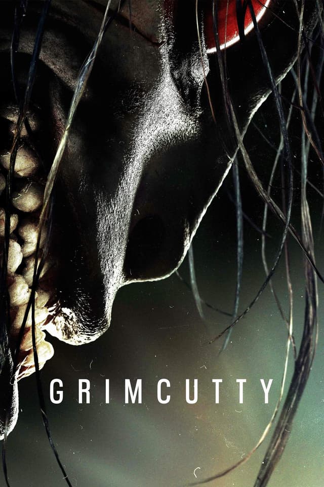 Grimcutty movie poster