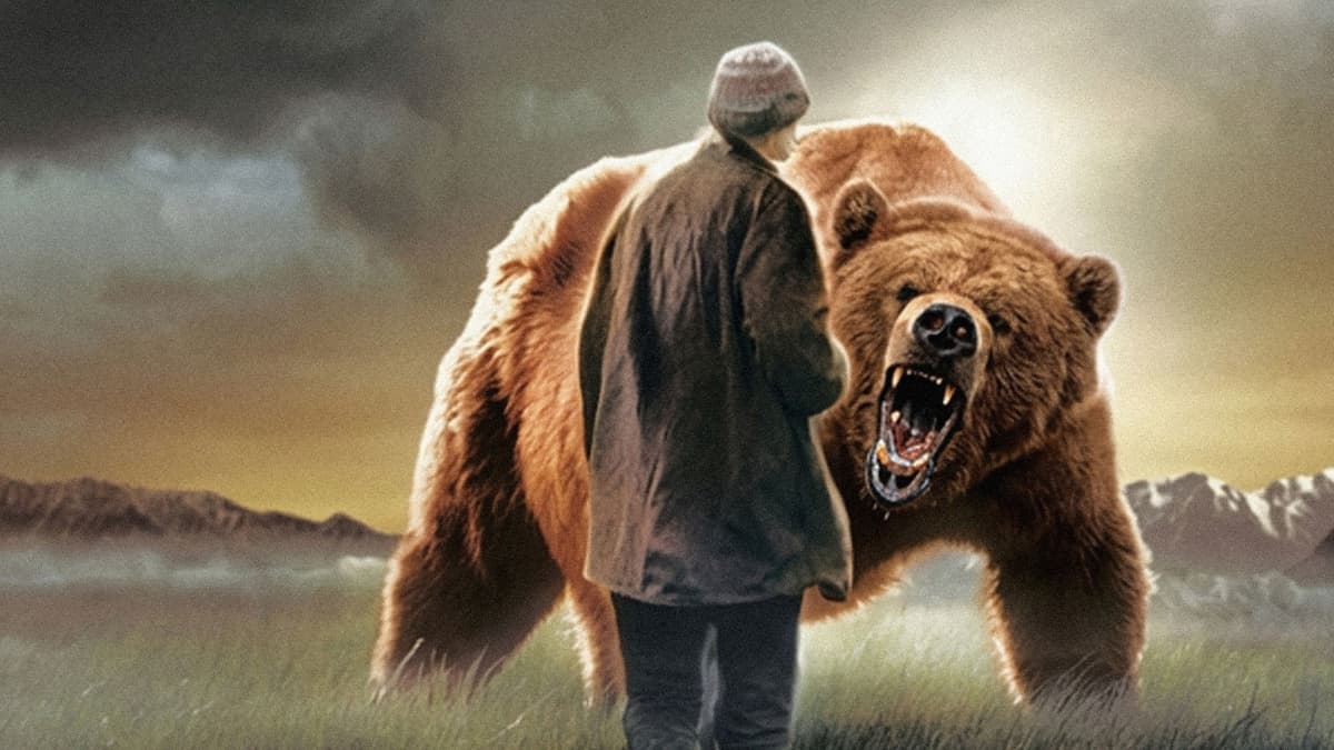 Grizzly Man (2005) — Key Art