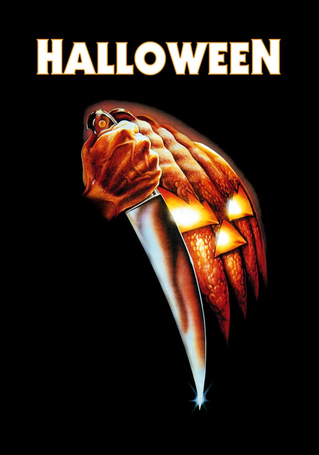 Halloween movie poster