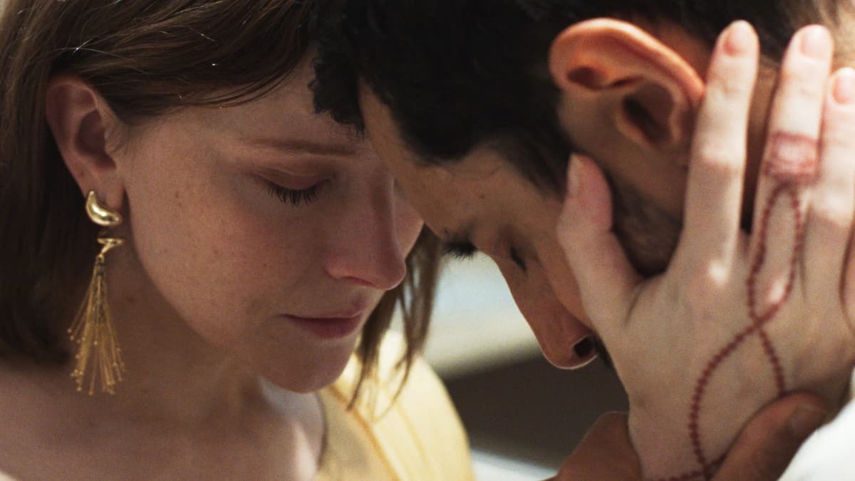 Hamlet (2026) key art